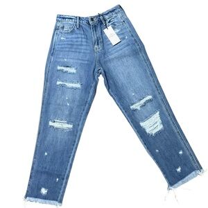 Jelly Beans Classic High Rise Denim Jeans